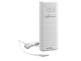 Mobile Alerts Temperatursensor mit wasserdichter Kabelsonde MA10101, 100 cm