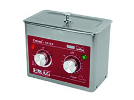 EMAG Ultraschallreiniger Emmi-08 STH, 0,8 L, mit Universalreiniger EM-080