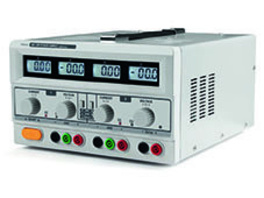 Velleman Labornetzgerät LABPS23023 0–30 V/3 A mit 4 LC-Displays