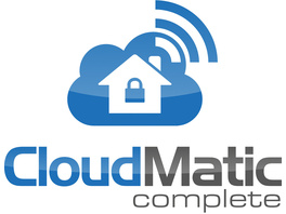 CloudMatic complete, 12 Monate Fernzugang + alternative Bedienoberfläche