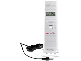 Mobile Alerts Thermo-/Hygrosensor MA10320 (PRO) mit zusätzlichem Temperaturfühler (Kabelsonde)