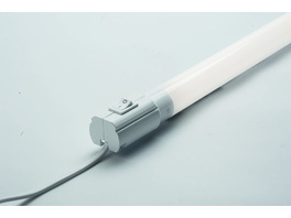 3er Set OSRAM LED TUBE KIT 19-W-LED-Unterbauleuchte 1225 mm, mit Schalter, warmweiß