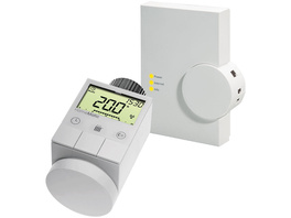 Homematic Einsteiger-Set mit 1x Zentrale CCU2 und 1x Heizkörperthermostat