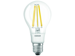OSRAM LED RETRO Glass Bulb 11-W-LED-Lampe E27, klar