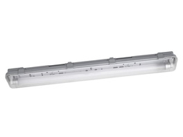 LEDVANCE 7-W-LED-Feuchtraumwannenleuchte SubMARINE, 700 lm, 4000 K, IP65, 60 cm