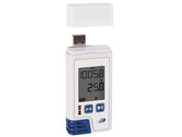 Dostmann electronic  USB-Datenlogger LOG220 für Temperatur, Feuchte und Druck