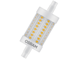 OSRAM LED SUPERSTAR 8,5-W-R7s-LED-Lampe 78 mm, warmweiß, dimmbar