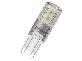 OSRAM LED SUPERSTAR 3-W-G9-LED-Lampe, matt, dimmbar