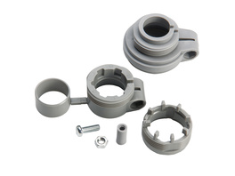 Homematic IP Erweiterungsset Heizen, 2x HmIP-eTRV-2, 1x HmIP-WTH-1