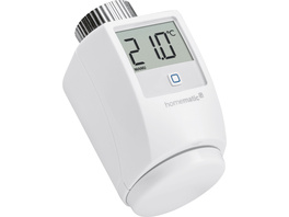 Homematic IP Smart Home 2er-Set Heizkörperthermostat, HmIP-eTRV-2