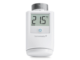 Homematic IP Smart Home Heizkörperthermostat, HmIP-eTRV-2