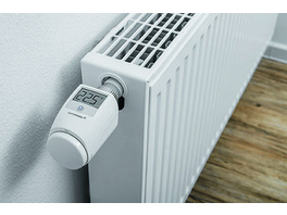 Homematic IP Erweiterungsset Heizen, 2x HmIP-eTRV-2, 1x HmIP-WTH-1