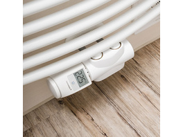 Homematic IP Smart Home 2er-Set Heizkörperthermostat, HmIP-eTRV-2