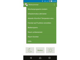 Eqiva 4er-Set BLUETOOTH Smart Heizkörperthermostat