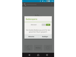 Eqiva 4er-Set BLUETOOTH Smart Heizkörperthermostat