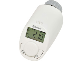 Eqiva 4er-Set BLUETOOTH Smart Heizkörperthermostat