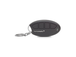 Homematic IP Smart Home Schlüsselbundfernbedienung – Alarm, HMIP-KRCA