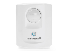 Homematic IP Smart Home Bewegungsmelder mit Dämmerungssensor – innen, HmIP-SMI