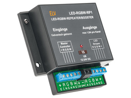 ELV Bausatz LED-RGBW-Repeater/Booster