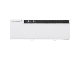 Homematic IP Smart Home Fußbodenheizungscontroller HmIP-FAL24-C6 – 6fach, 24 V