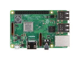 Raspberry Pi 3B+ Starter-Set, 32 GB Speicherkarte