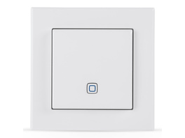 Homematic IP Smart Home Temperatur- und Luftfeuchtigkeitssensor – innen, HmIP-STH