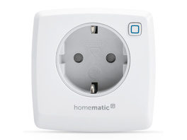 Homematic IP Smart Home Dimmer-Steckdose – Phasenabschnitt, HmIP-PDT