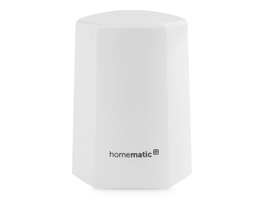 Homematic IP Smart Home Temperatur- und Luftfeuchtigkeitssensor – außen, HmIP-STHO