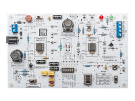 ELV Bausatz NE555-Experimentierboard NE555-EXB