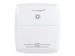 Homematic IP Smart Home Schaltaktor für Heizungsanlagen – 2-fach, HmIP-WHS2