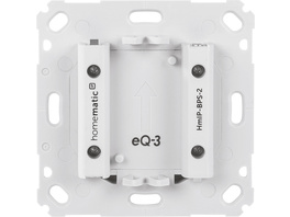 Homematic IP Smart Home Netzteil für Markenschalter, HmIP-BPS-2