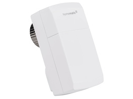 Homematic IP Smart Home Heizkörperthermostat - kompakt 2, HmIP-eTRV-C-2 inkl. Demontageschutz