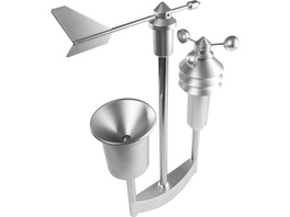 Homematic IP Smart Home Set Wetter Pro, Access Point 2, Wetterstation Pro