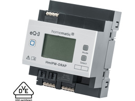 Homematic IP Wired Smart Home Access Point, HmIPW-DRAP