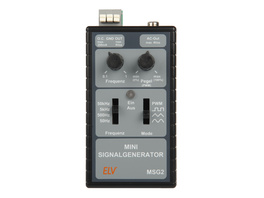 ELV Bausatz Mini-Signalgenerator MSG2