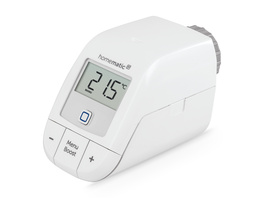 Homematic IP Smart Home Heizkörperthermostat – basic, HmIP-eTRV-B-2