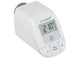 Homematic IP Set Raumklima mit HmIP-HAP2,  HmIP-WTH-1, 2x  HmIP-SWDO-2, 4x HmIP-eTRV-B