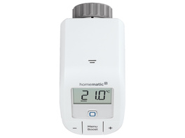 Homematic IP Set Raumklima mit HmIP-HAP2,  HmIP-WTH-1, 2x  HmIP-SWDO-2, 4x HmIP-eTRV-B