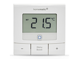 Homematic IP Smart Home Wandthermostat – basic, HmIP-WTH-B-2