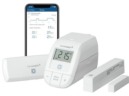Homematic IP Set Raumklima mit WLAN Access Point