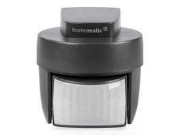 Homematic IP Smart Home Bewegungsmelder mit Dämmerungssensor – außen, anthrazit, HmIP-SMO-A-2