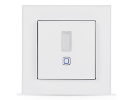 Homematic IP Smart Home Bewegungsmelder für 55er Rahmen – innen, HmIP-SMI55-2