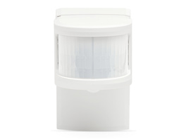 Homematic IP Smart Home Bewegungsmelder mit Schaltaktor – außen, HmIP-SMO230