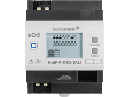 Homematic IP Smart Home DALI Gateway, HmIP-DRG-DALI