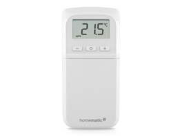 Homematic IP Smart Home Heizkörperthermostat kompakt plus HmIP-eTRV-CL