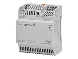 Homematic IP Wired Smart Home Netzteil, 4 A, HmIPW-DRPS4