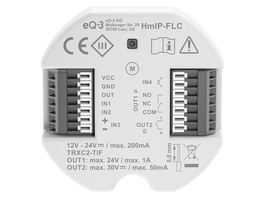 Homematic IP Smart Home Universal Motorschloss Controller, HmIP-FLC