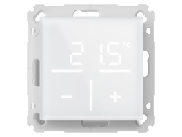 Homematic IP Smart Home Glas-Wandthermostat, HmIP-WGT