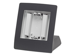 Homematic IP Smart Home Tischaufsteller, anthrazit, HmIP-DS55-A