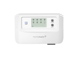 Homematic IP Smart Home Fußbodenheizungscontroller – 8 Kanäle, motorisch, HmIP-FALMOT-C8
